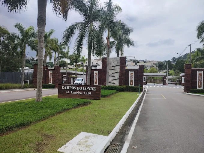 Localização em Alphaville/Tamboré